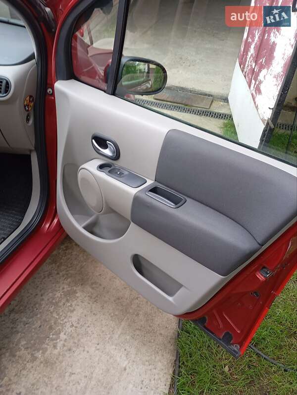 Хетчбек Renault Modus 2006 в Бориславі