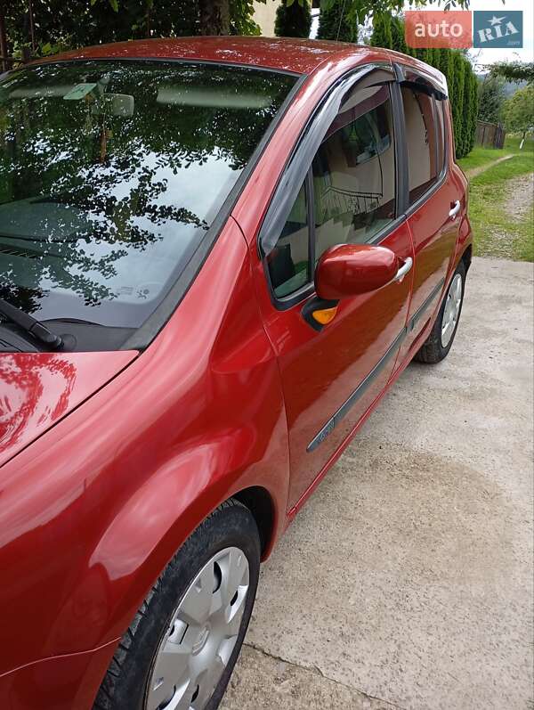 Хетчбек Renault Modus 2006 в Бориславі