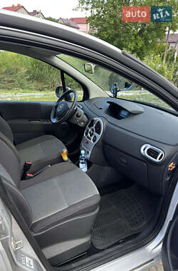 Хэтчбек Renault Modus 2009 в 