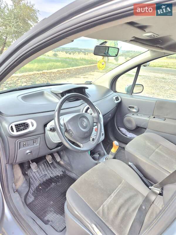 Хэтчбек Renault Modus 2006 в Арцизе