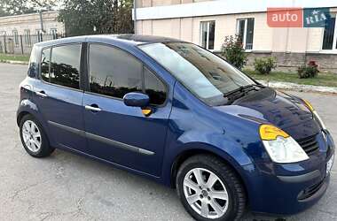 Хэтчбек Renault Modus 2005 в Полтаве