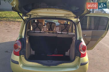 Хэтчбек Renault Modus 2004 в 