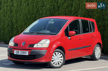 Хэтчбек Renault Modus 2012 в Стрые