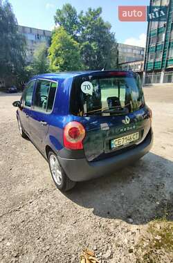 Хэтчбек Renault Modus 2005 в Черновцах