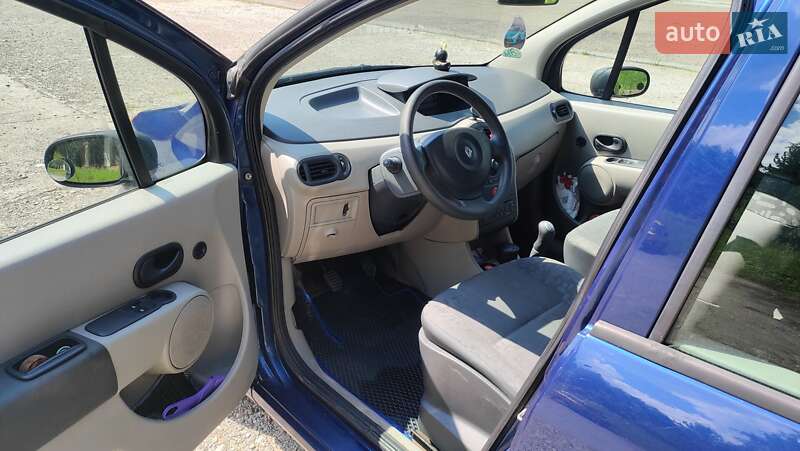 Хэтчбек Renault Modus 2005 в Черновцах