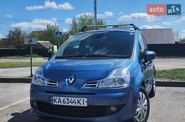 Хэтчбек Renault Modus 2011 в Киеве