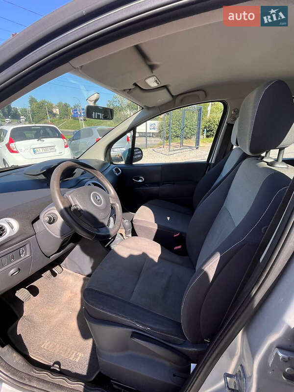 Хэтчбек Renault Modus 2009 в Белой Церкви