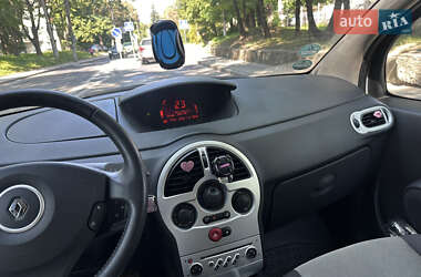 Хэтчбек Renault Modus 2009 в 