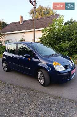 Хэтчбек Renault Modus 2005 в Луцке