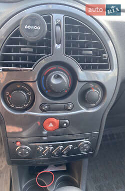 Хэтчбек Renault Modus 2009 в 