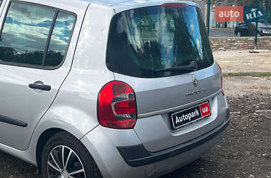 Хэтчбек Renault Modus 2009 в 