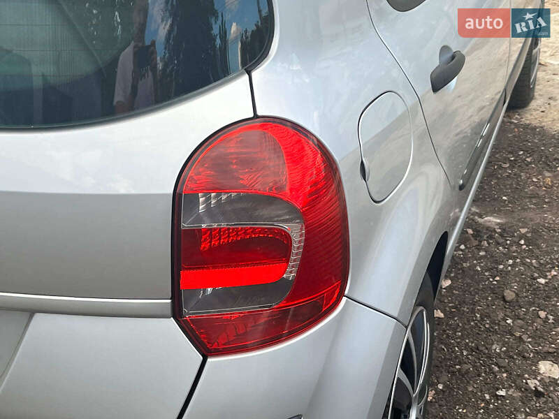 Хэтчбек Renault Modus 2009 в Киеве
