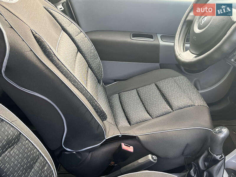 Хэтчбек Renault Modus 2009 в Киеве