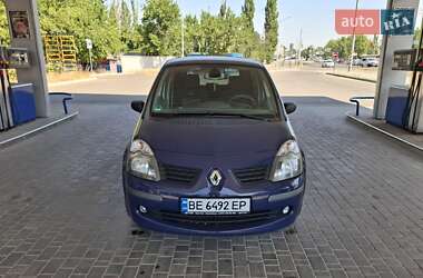 Хэтчбек Renault Modus 2007 в 