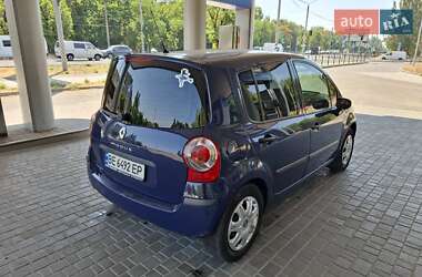 Хэтчбек Renault Modus 2007 в 