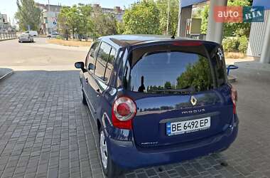 Хэтчбек Renault Modus 2007 в 
