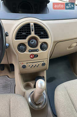 Хэтчбек Renault Modus 2005 в 