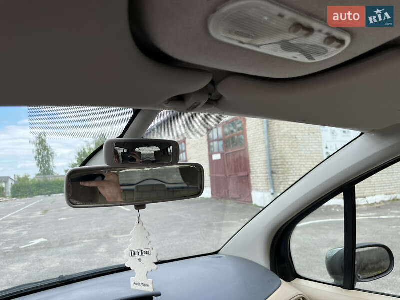 Хэтчбек Renault Modus 2005 в Любомле