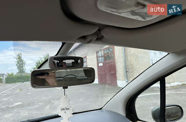Хэтчбек Renault Modus 2005 в 
