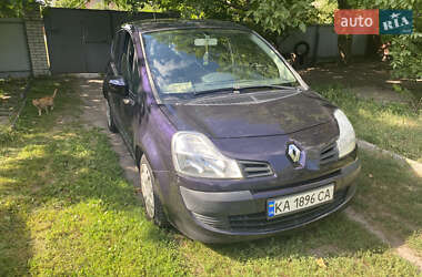 Хэтчбек Renault Modus 2008 в Яготине