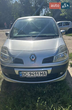 Хетчбек Renault Modus 2008 в Львові