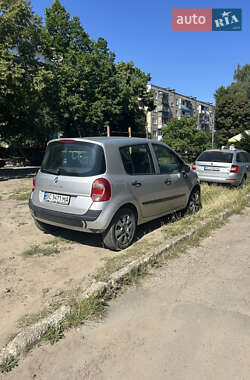 Хэтчбек Renault Modus 2008 в Львове Хэтчбек Renault Modus 2008 в Львове