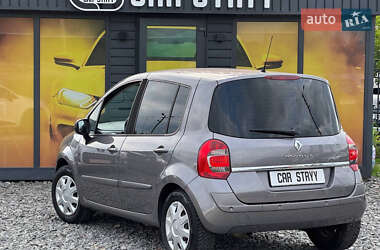 Хэтчбек Renault Modus 2010 в 