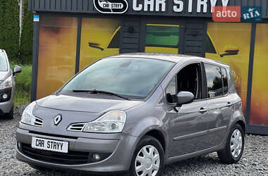 Хэтчбек Renault Modus 2010 в 