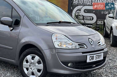 Хэтчбек Renault Modus 2010 в 