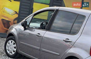 Хэтчбек Renault Modus 2010 в 