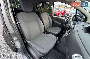 Хэтчбек Renault Modus 2010 в 