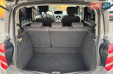 Хэтчбек Renault Modus 2010 в 
