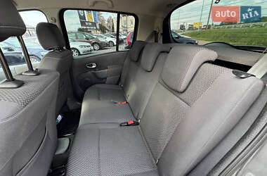 Хэтчбек Renault Modus 2010 в 