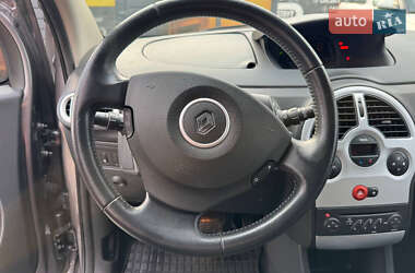 Хэтчбек Renault Modus 2010 в 
