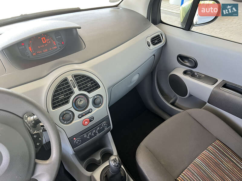 Хэтчбек Renault Modus 2007 в Николаеве