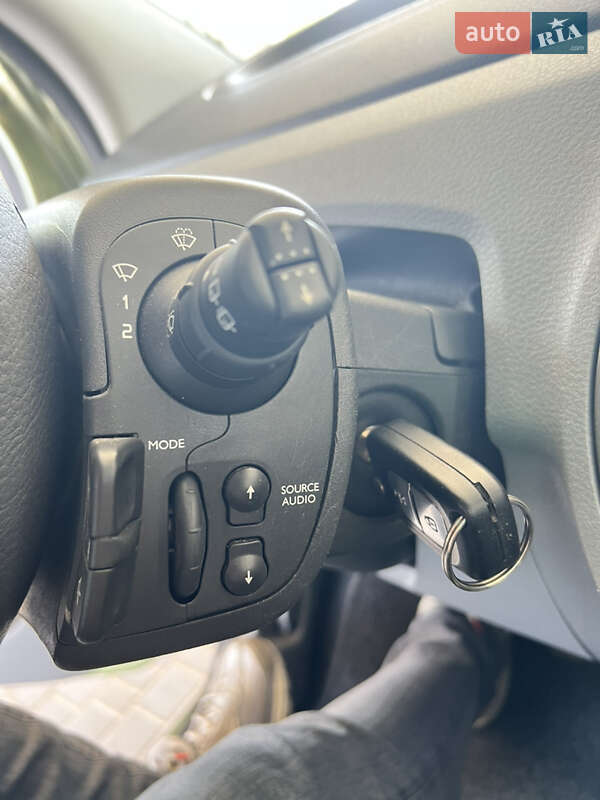 Хэтчбек Renault Modus 2007 в Николаеве