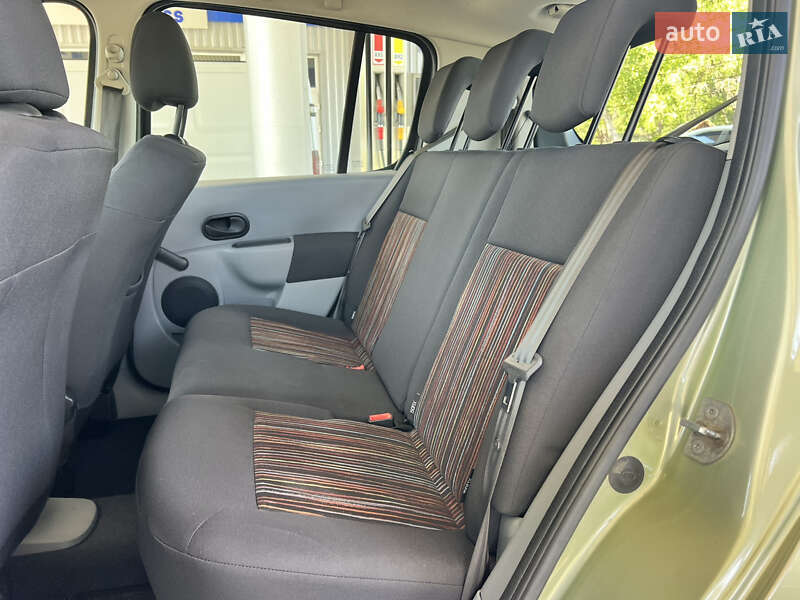 Хэтчбек Renault Modus 2007 в Николаеве