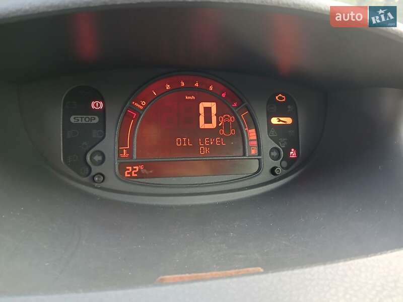 Хэтчбек Renault Modus 2007 в Яремче