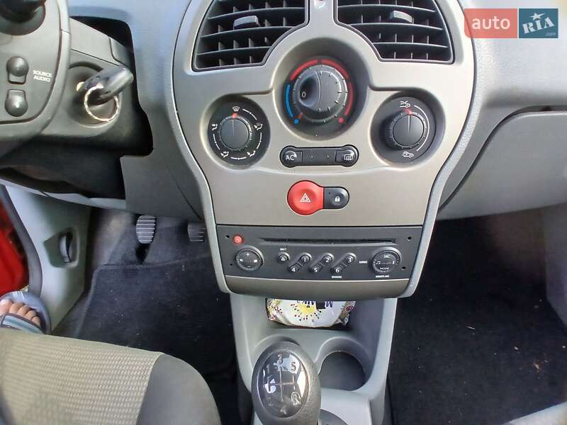 Хэтчбек Renault Modus 2007 в Яремче
