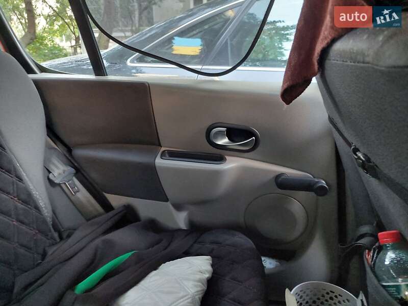 Хэтчбек Renault Modus 2005 в Харькове фото 8 Хэтчбек Renault Modus 2005 в Харькове