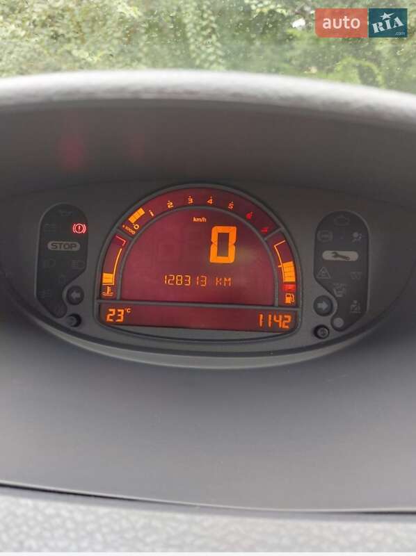 Хэтчбек Renault Modus 2005 в Харькове фото 10 Хэтчбек Renault Modus 2005 в Харькове