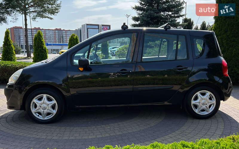 Хэтчбек Renault Modus 2012 в Львове фото 4 Хэтчбек Renault Modus 2012 в Львове