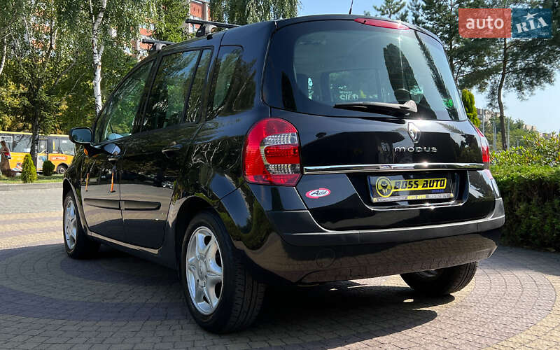 Хэтчбек Renault Modus 2012 в Львове фото 5 Хэтчбек Renault Modus 2012 в Львове