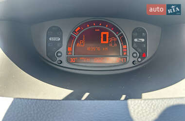Хэтчбек Renault Modus 2008 в 