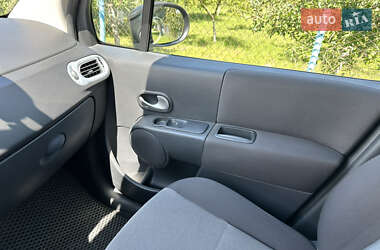 Хэтчбек Renault Modus 2008 в 