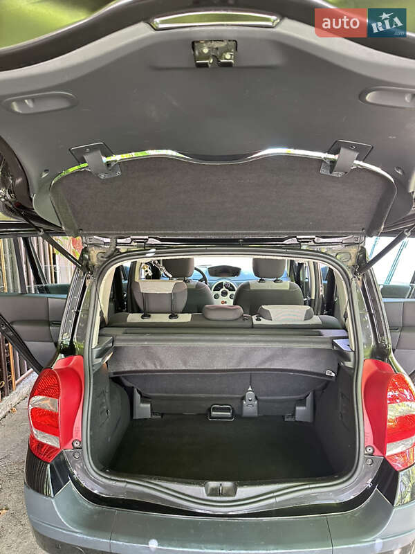 Хетчбек Renault Modus 2008 в Луцьку