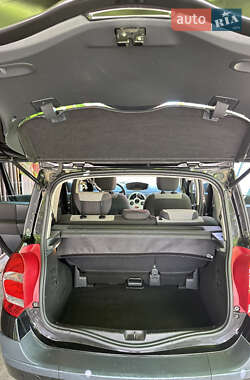 Хэтчбек Renault Modus 2008 в 