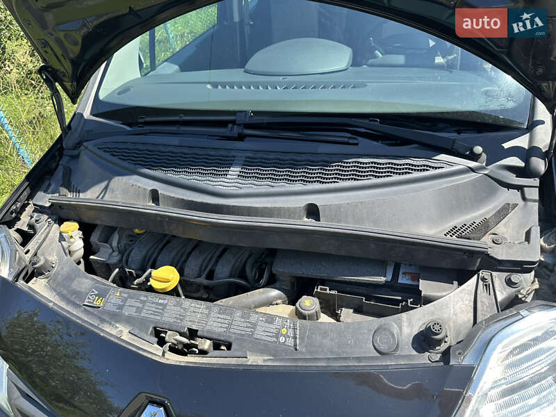 Хетчбек Renault Modus 2008 в Луцьку