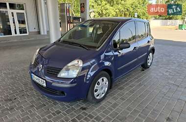 Хэтчбек Renault Modus 2007 в 