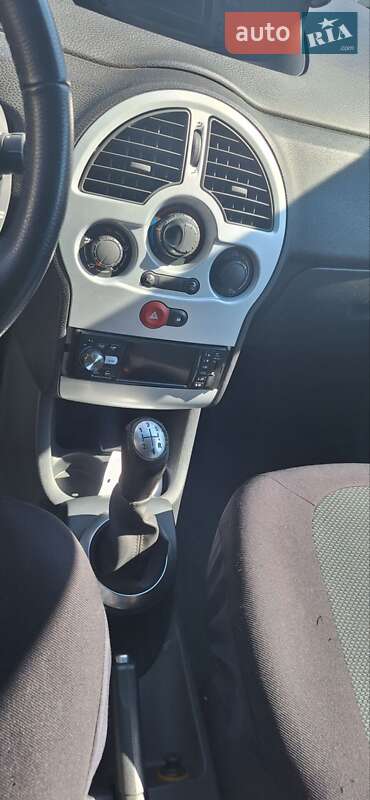 Хэтчбек Renault Modus 2008 в Христиновке